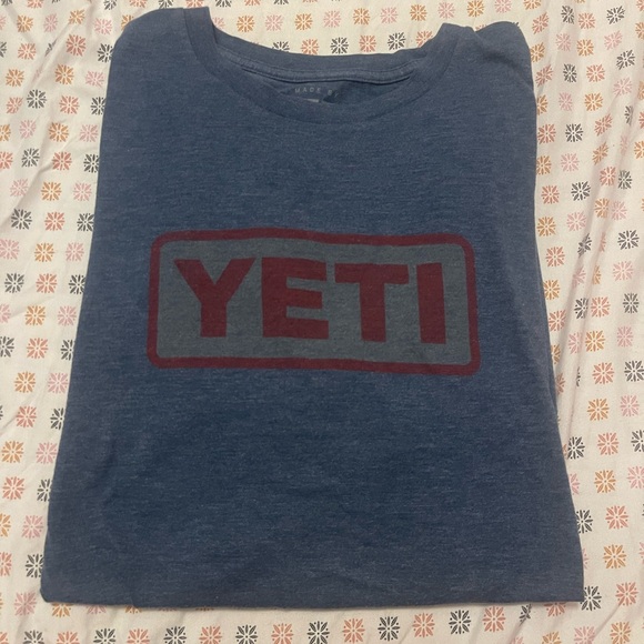 Men’s Yeti Tee - Picture 2 of 3